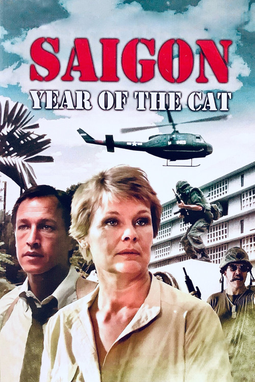Saigon: Year of the Cat постер