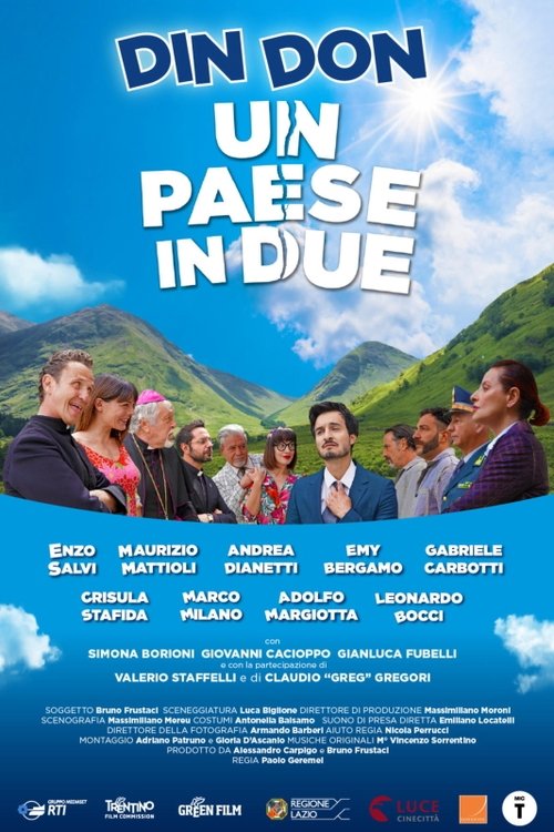 Din Don: Un Paese In Due постер