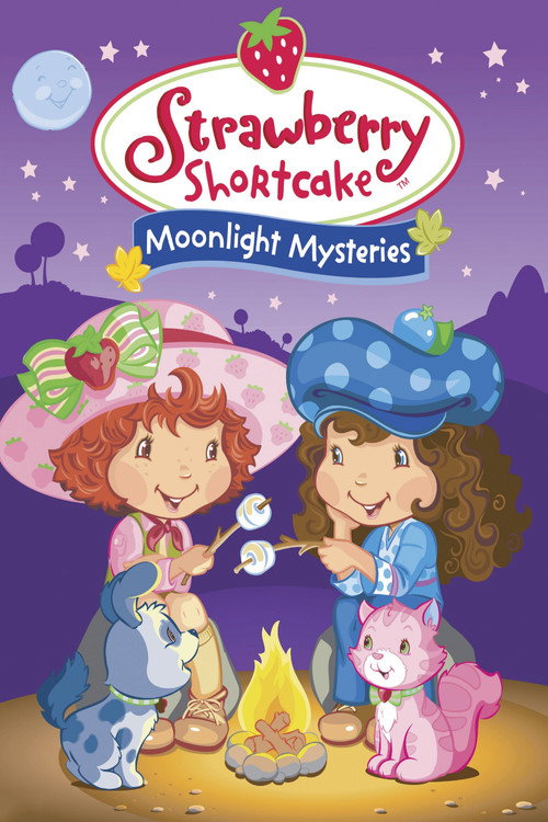 Strawberry Shortcake: Moonlight Mysteries постер