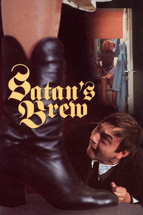 Satan’s Brew постер