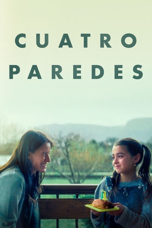 Cuatro paredes постер
