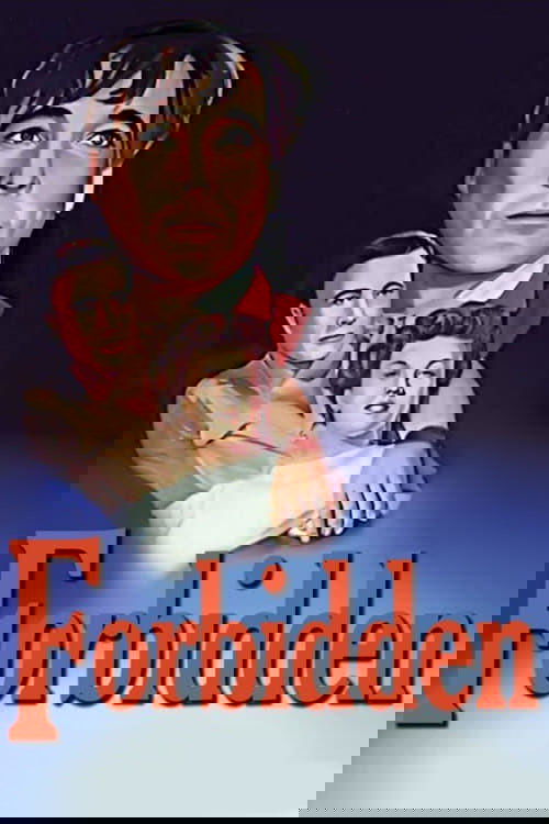 Forbidden постер