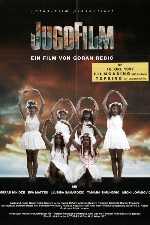Jugofilm постер