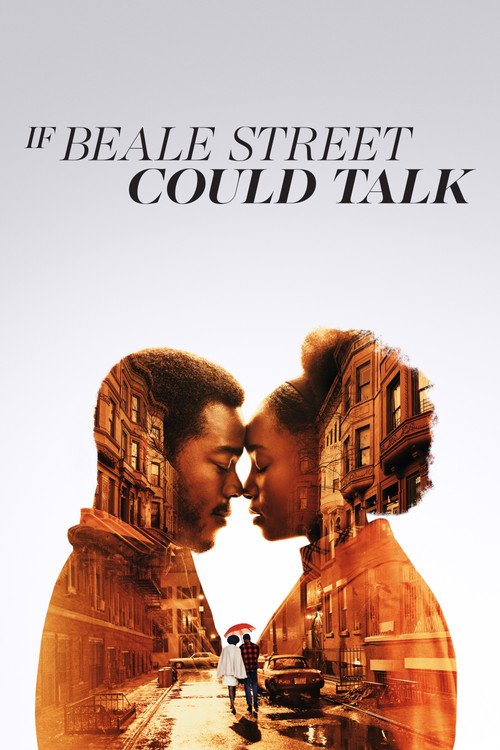 If Beale Street Could Talk постер
