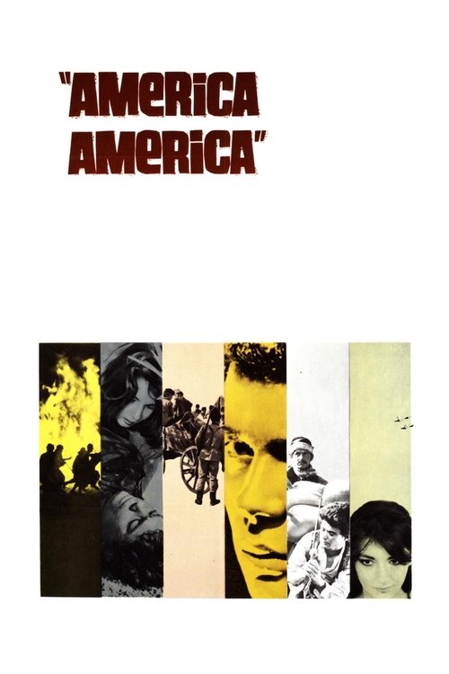 America America постер