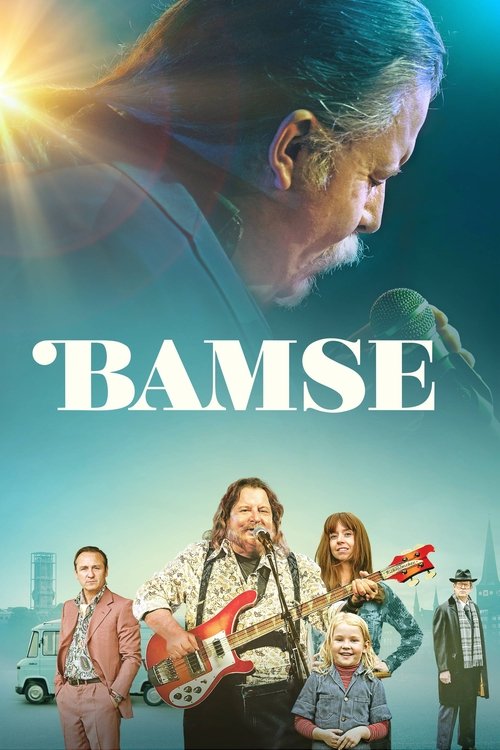 Bamse постер