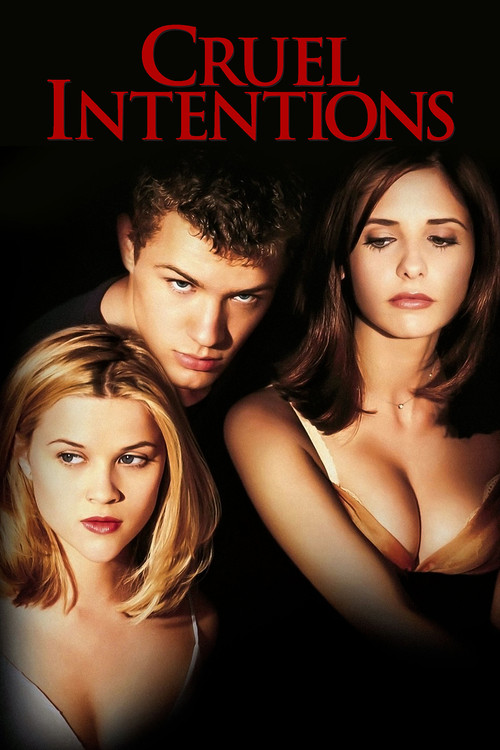 Cruel Intentions постер
