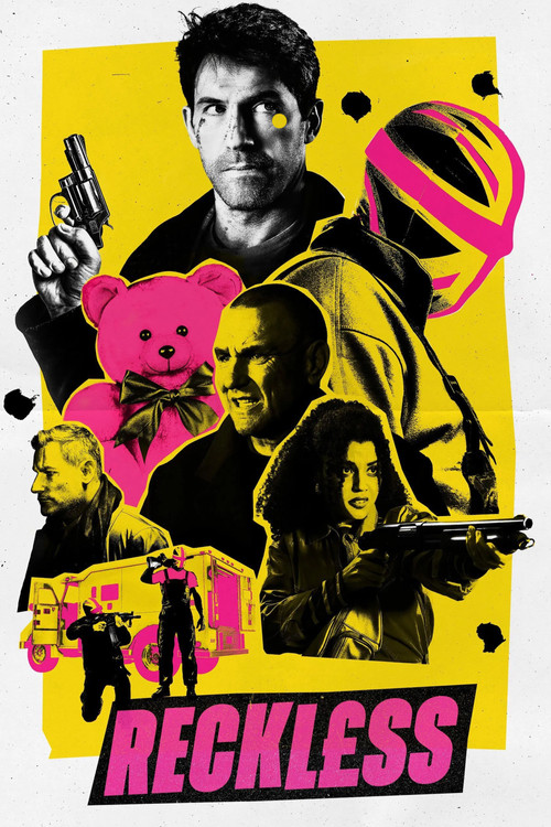 Reckless постер