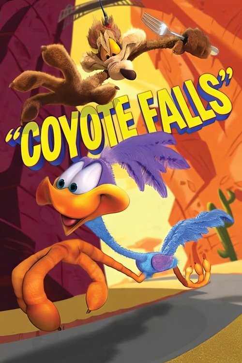 Coyote Falls постер