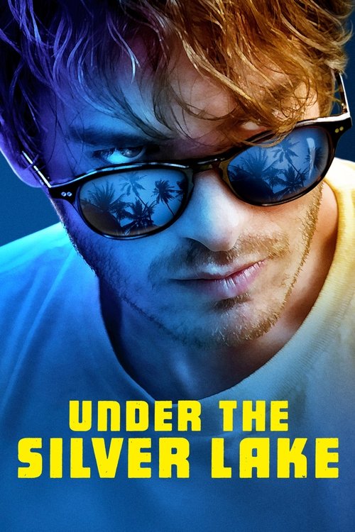 Under the Silver Lake постер