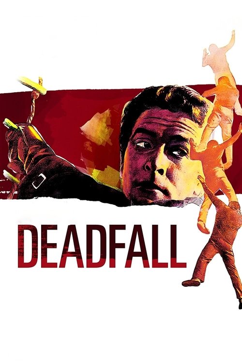 Deadfall постер
