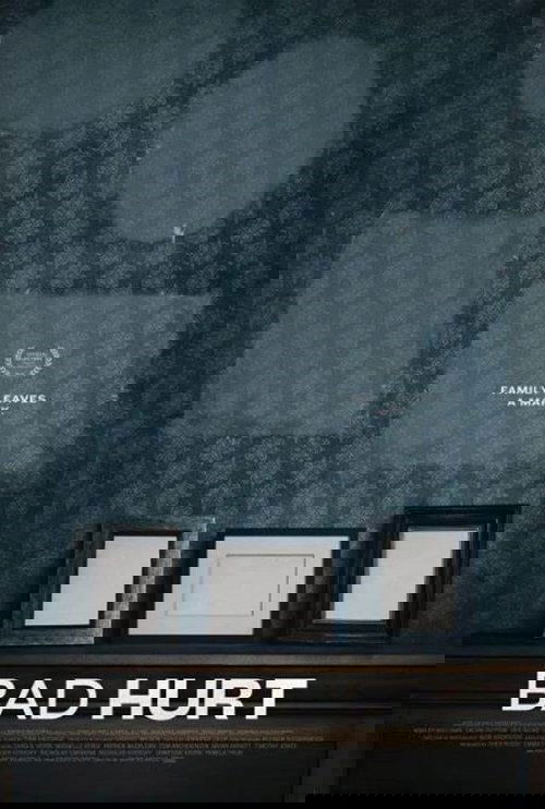 Bad Hurt постер