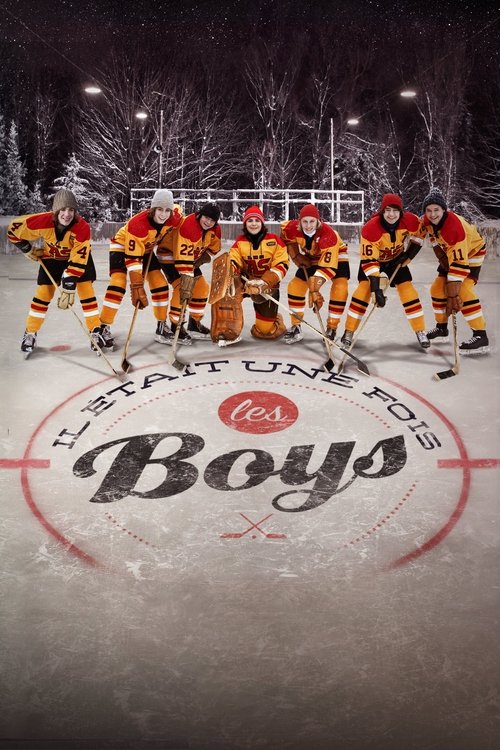 When We Were Boys постер