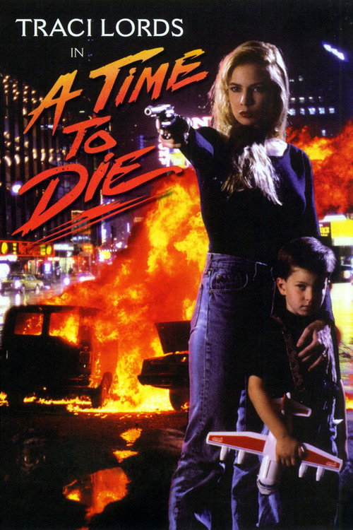 A Time to Die постер