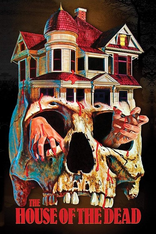 The House of the Dead постер