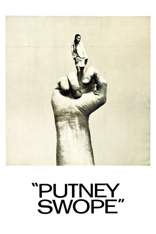 Putney Swope постер