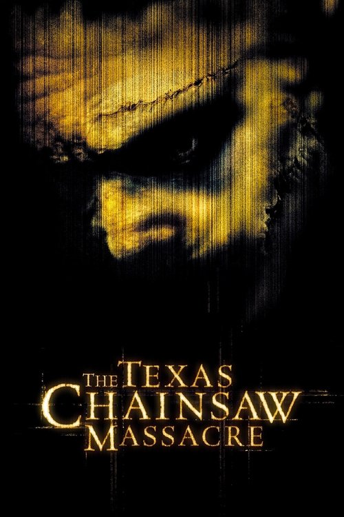 The Texas Chainsaw Massacre постер