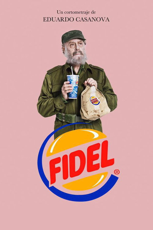 Fidel постер