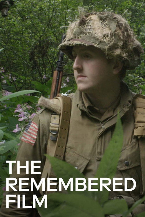 The Remembered Film постер