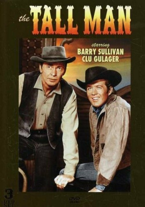 The Tall Man постер