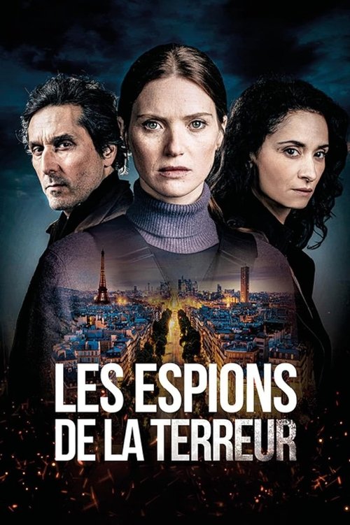 Spies of Terror постер