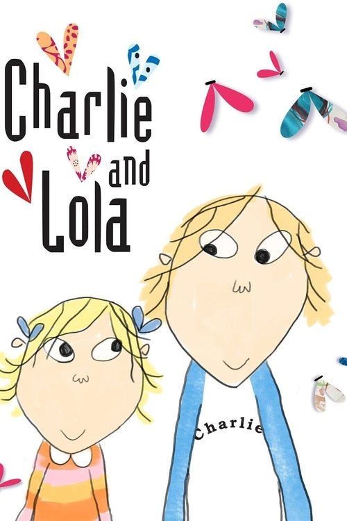 Charlie and Lola постер