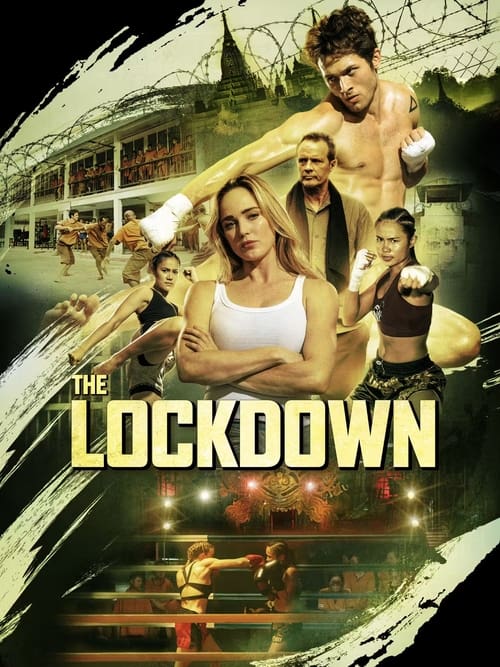 The Lockdown постер