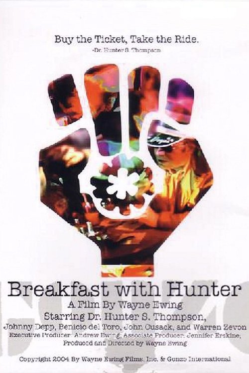 Breakfast with Hunter постер