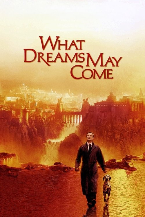 What Dreams May Come постер
