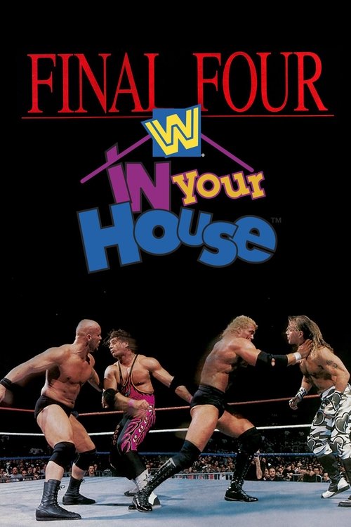 WWE In Your House 13: Final Four постер
