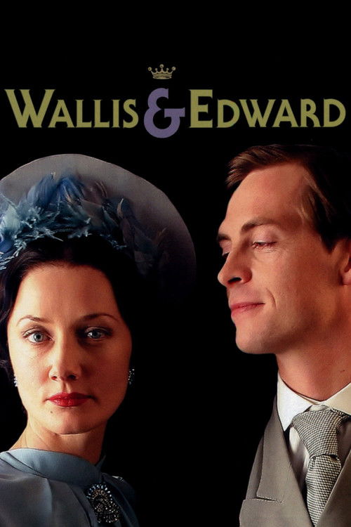 Wallis & Edward постер