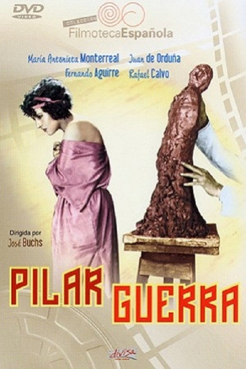 Pilar Guerra постер