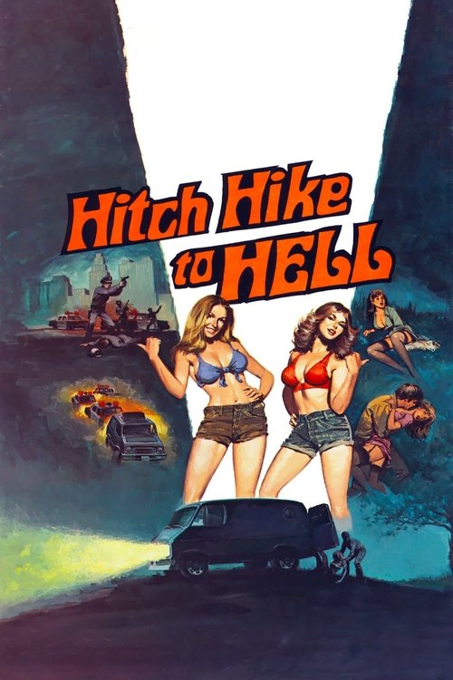 Hitch Hike to Hell постер