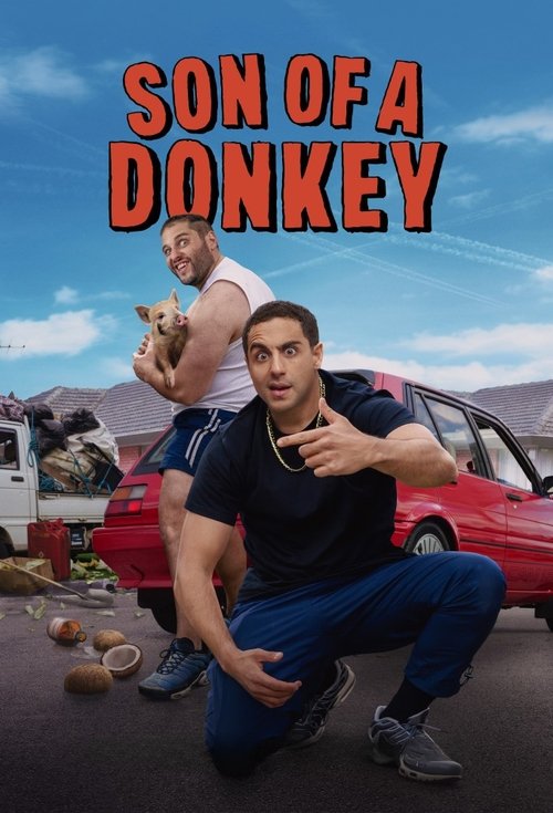 Son of a Donkey постер