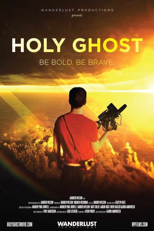 Holy Ghost постер