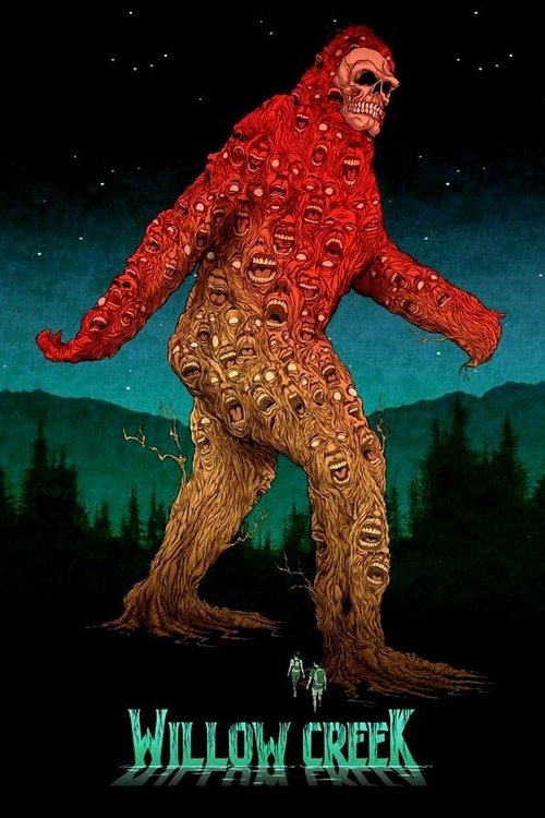 Уиллоу Крик постер