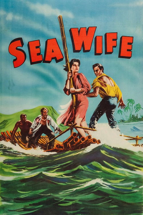 Sea Wife постер