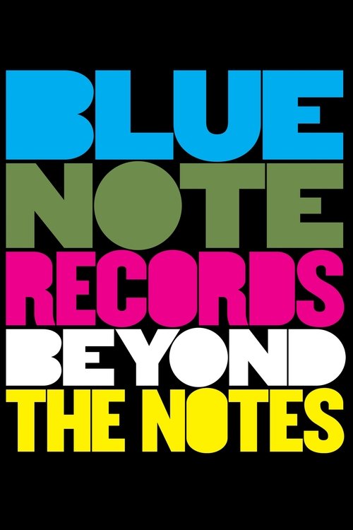 Blue Note Records: Beyond the Notes постер