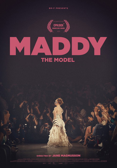 Maddy the Model постер