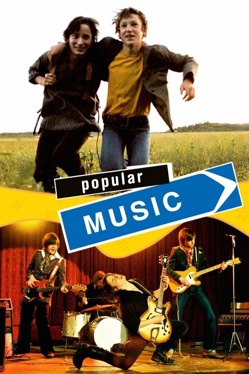 Popular Music постер