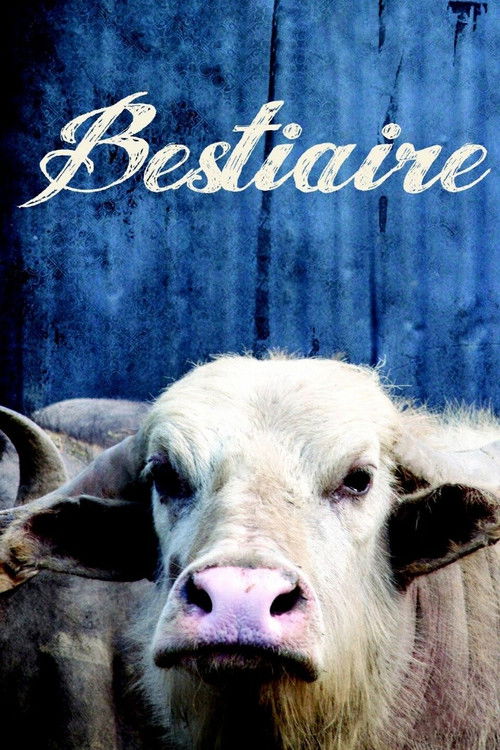 Bestiaire постер