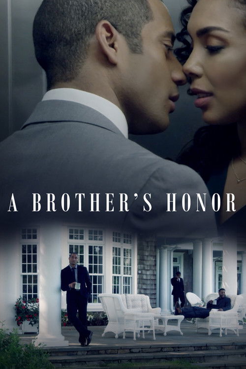 A Brother's Honor постер
