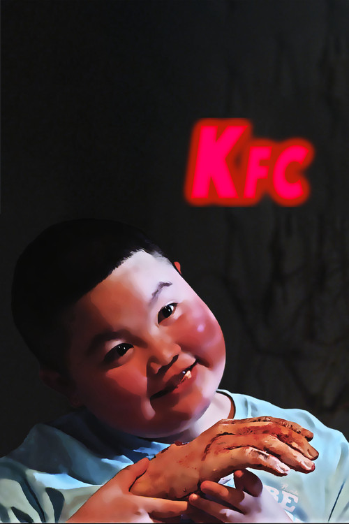 KFC постер