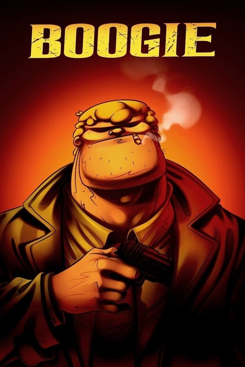 Boogie постер