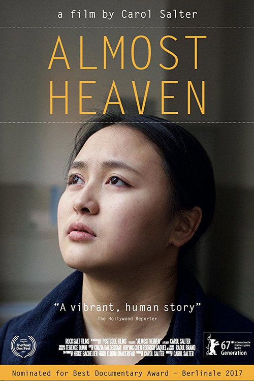 Almost Heaven постер