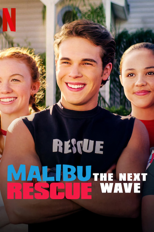Malibu Rescue: The Next Wave постер