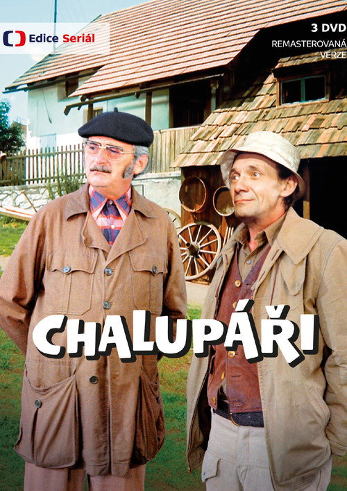 Chalupáři постер