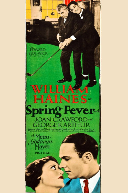 Spring Fever постер