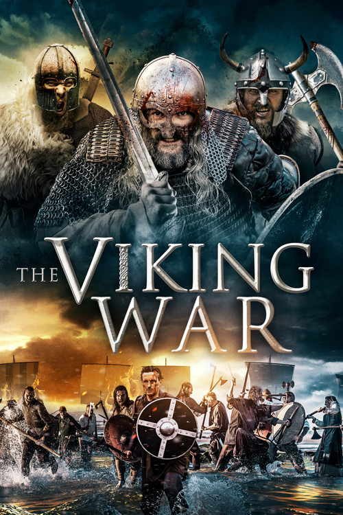 The Viking War постер