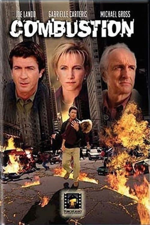 Combustion постер